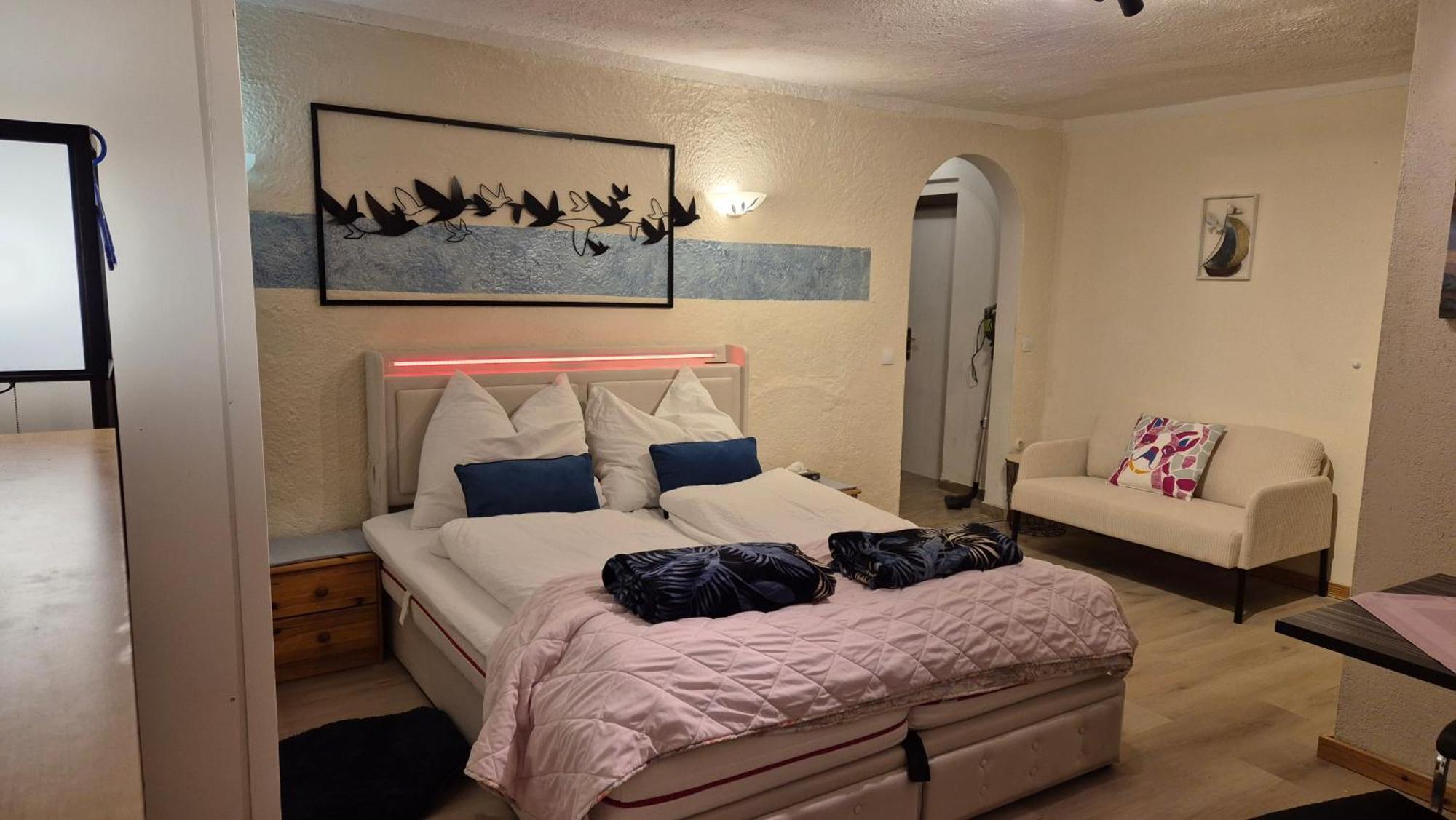 נידרנסיל Alpinresort Derbacherhof מראה חיצוני תמונה