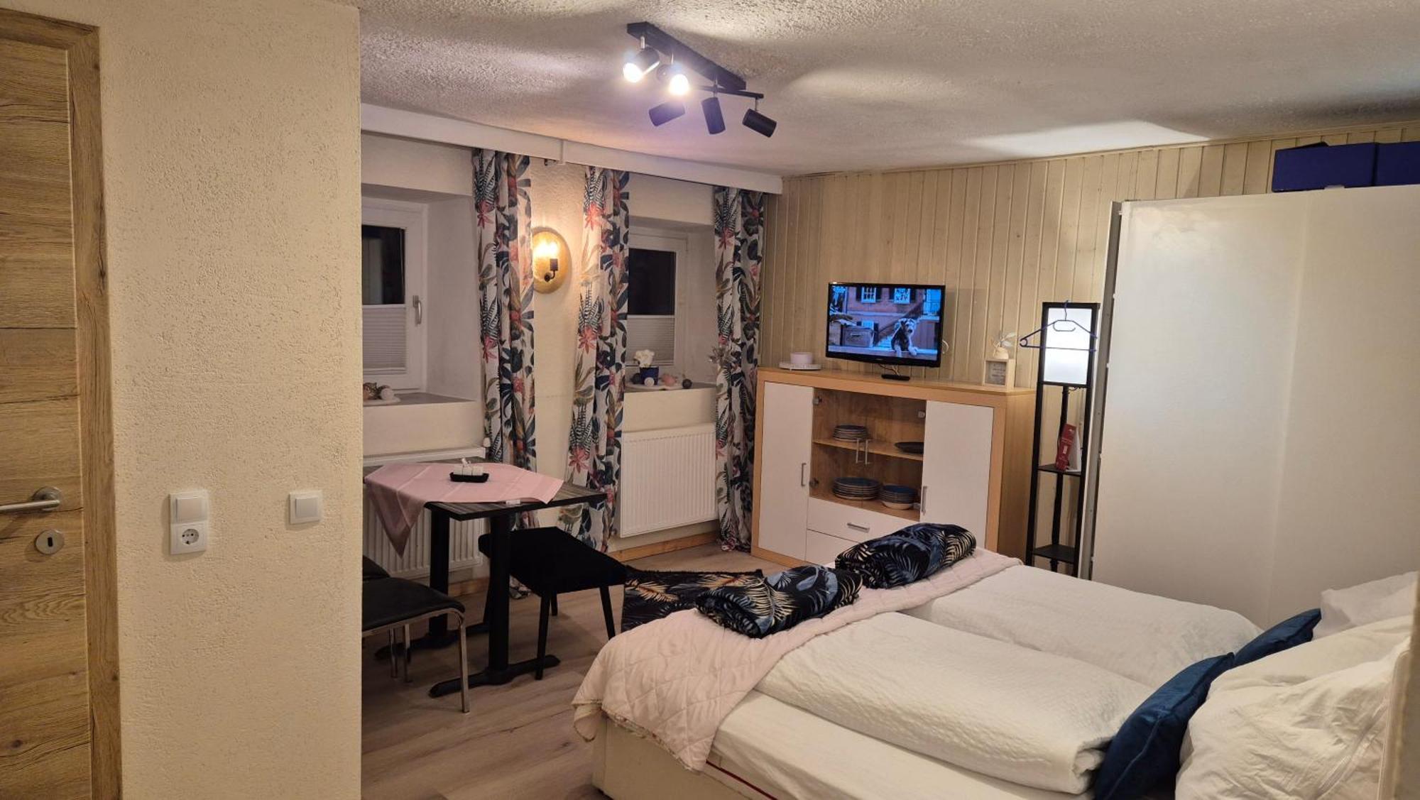 נידרנסיל Alpinresort Derbacherhof מראה חיצוני תמונה