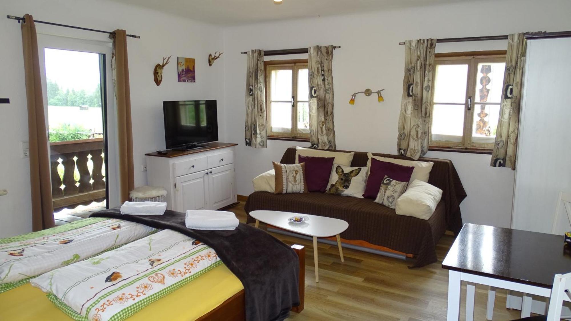 נידרנסיל Alpinresort Derbacherhof מראה חיצוני תמונה